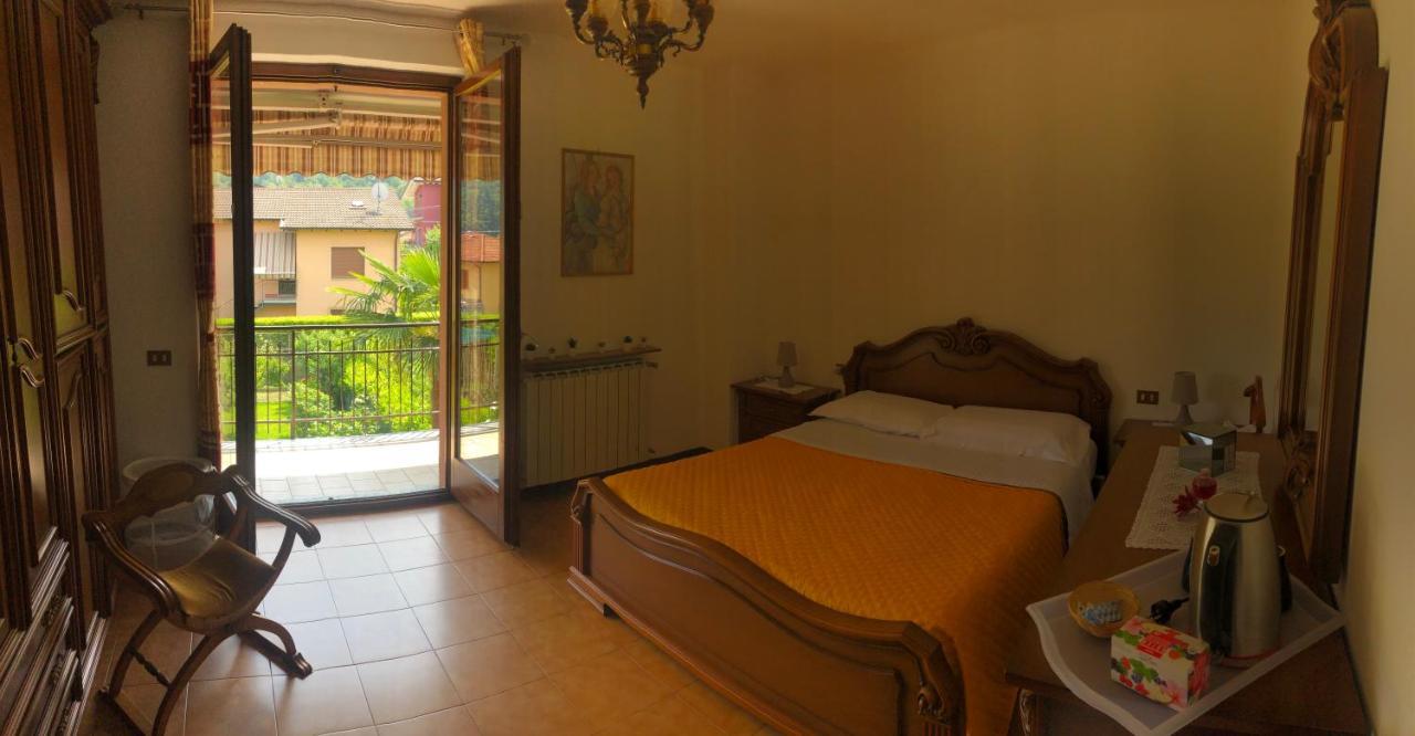 Casa Tiziana Villa Lavena Ponte Tresa Bagian luar foto