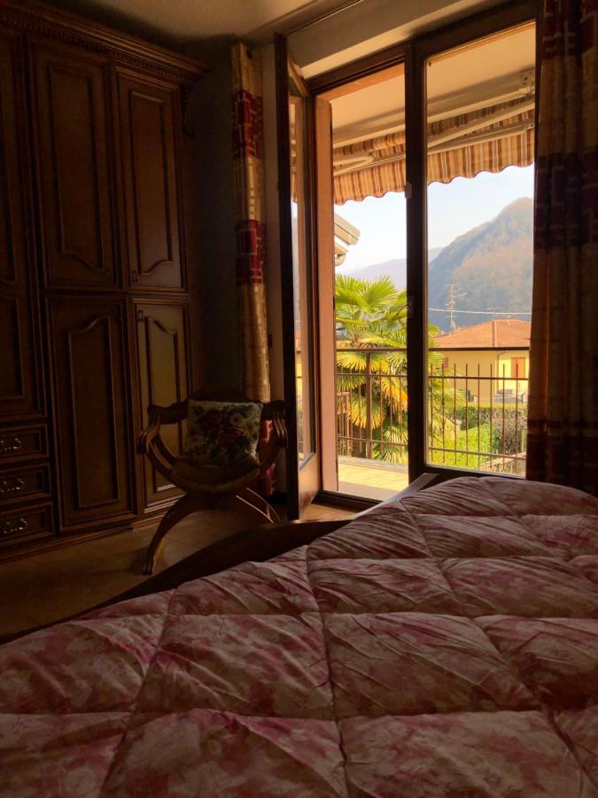 Casa Tiziana Villa Lavena Ponte Tresa Bagian luar foto