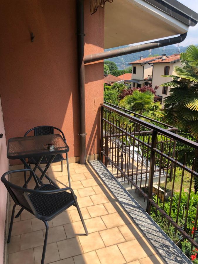 Casa Tiziana Villa Lavena Ponte Tresa Bagian luar foto
